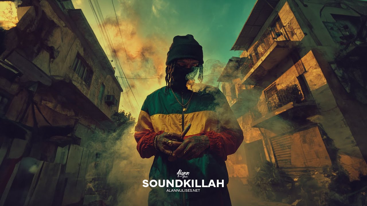 Reggae Trap Type Beat | Protoje Type beat | Reggae Dub Trap Instrumental 2026 | SOUNDKILLAH RIDDIM