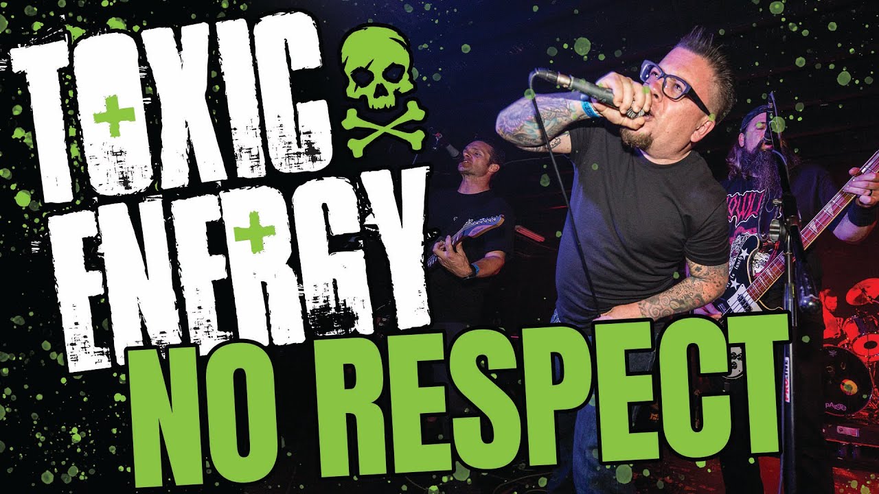 Toxic Energy - 