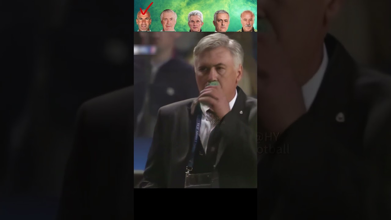 Real Madrid Manager Reactions 💀🔥