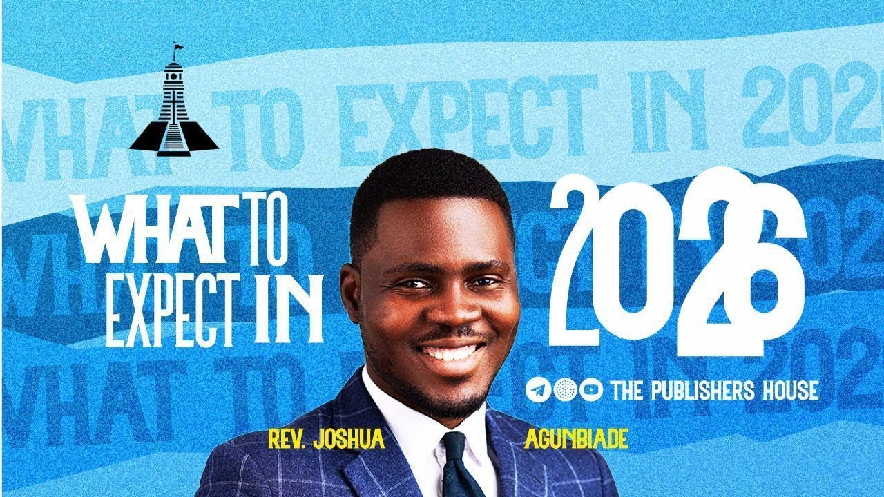 DR. JOSHUA AGUNBIADE || PICTURES OF 2026 || SUNDAY SERVICE || 4TH JANUARY, 2026