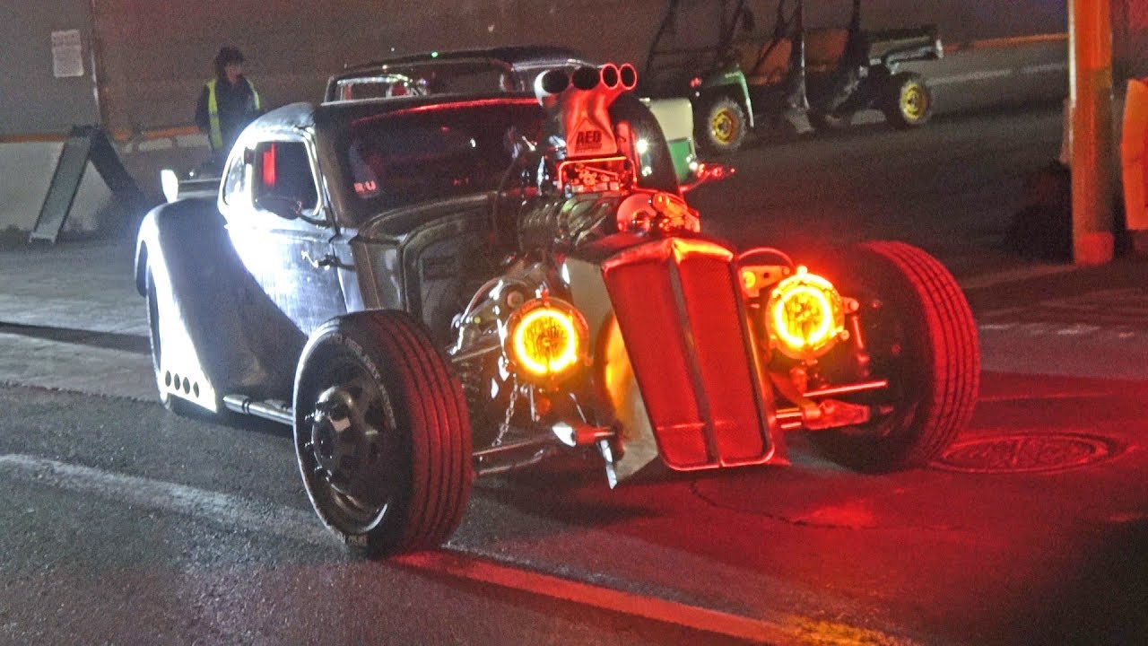 Leaving SEMA 2019 Part 5