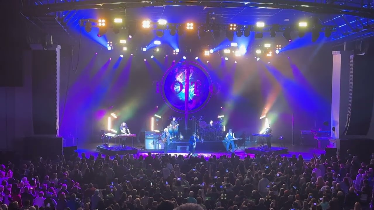 Toto’s Africa (full version), St. Augustine, FL, March 2, 2026