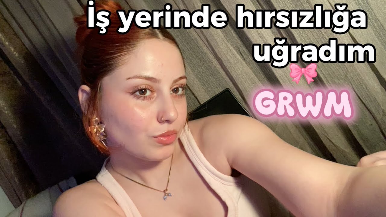 Anı anlatıyorum! (İş yerinde hırsızlığa uğradım) 