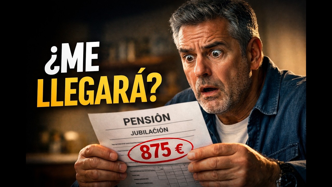 Del sueldo a la jubilación: el cambio que nadie te explica