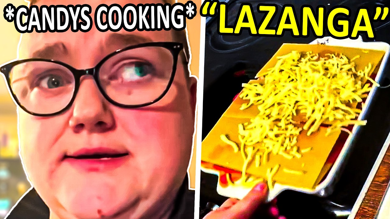 CANDY'S COOKING IS DANGEROUS!