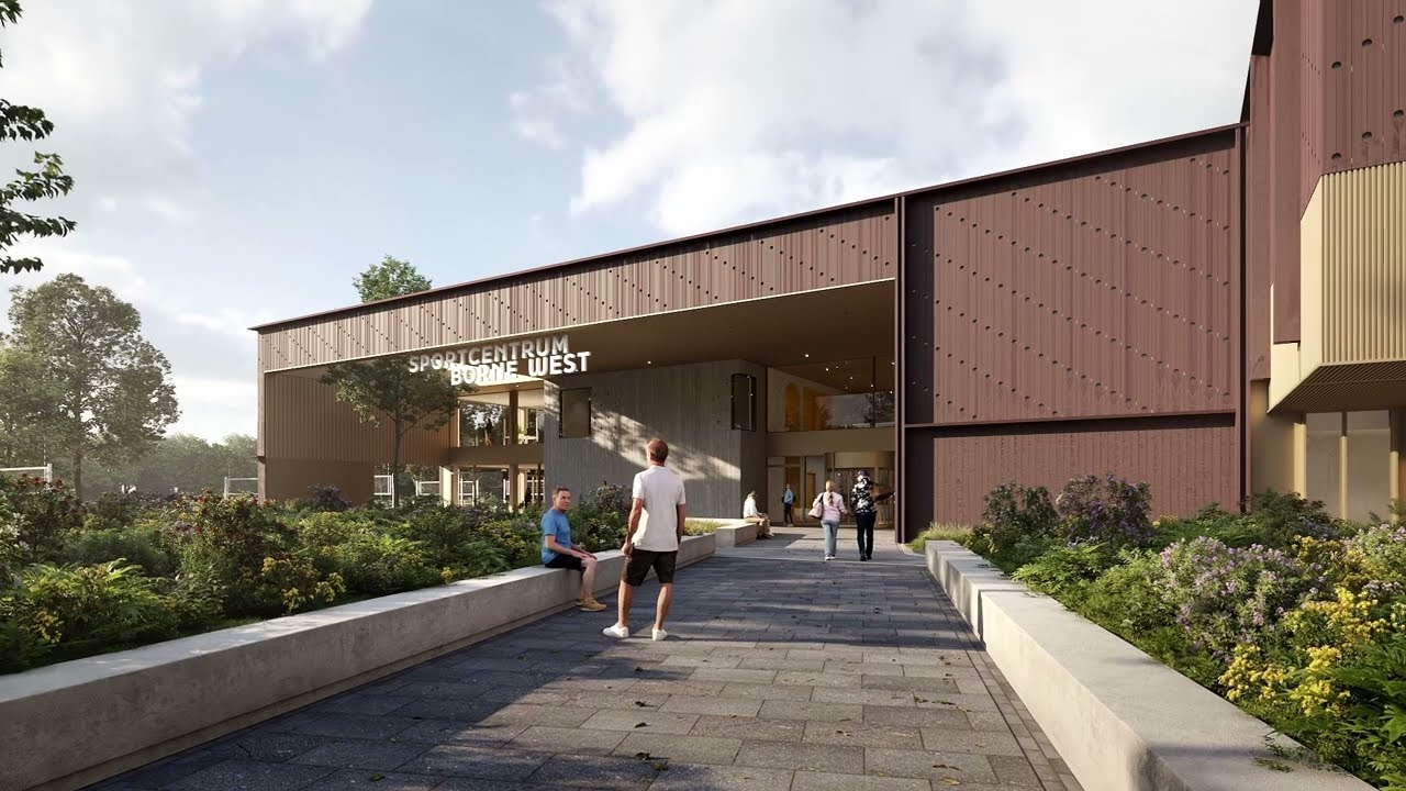 Sportcentrum Borne-West
