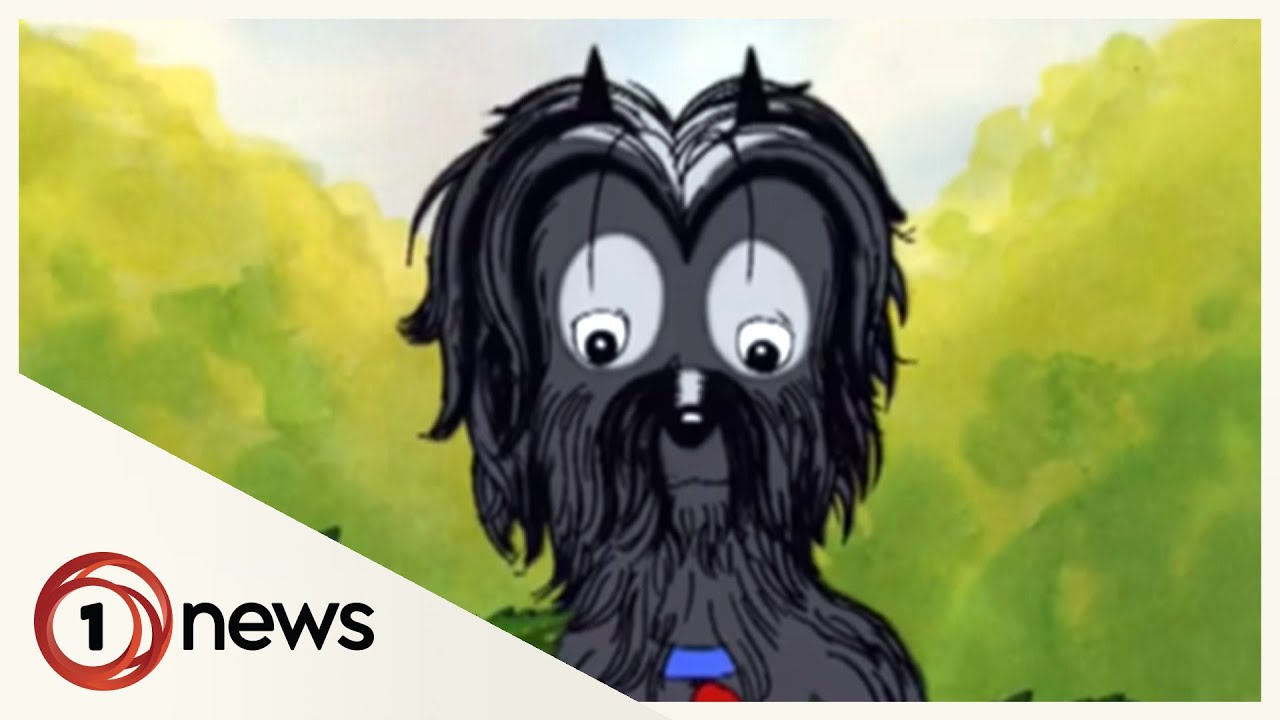 Iconic canine Hairy Maclary celebrates a big birthday