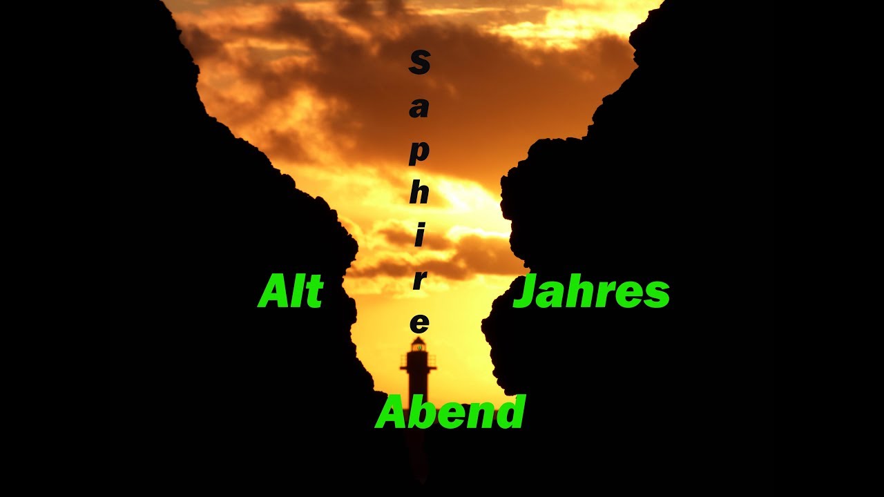 Altjahresabend (Original Song)