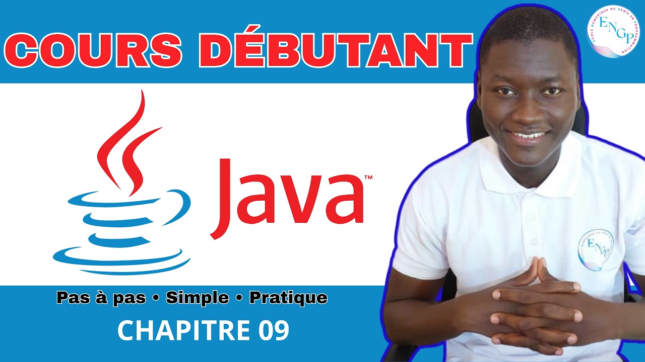 Cours complet de Java -  Chapitre 09 - Les héritages