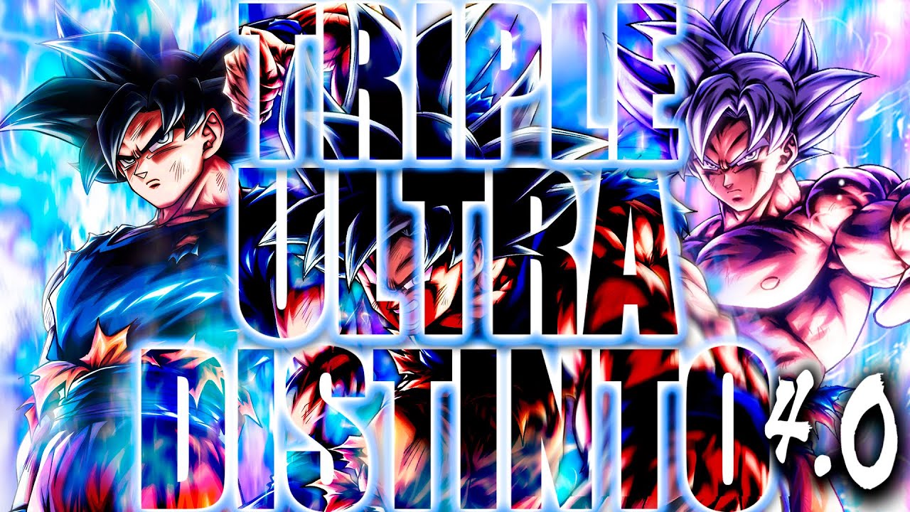 ESTO TENIA QUE SUCEDER... TRIPLE ULTRA DISTINTO 4.0