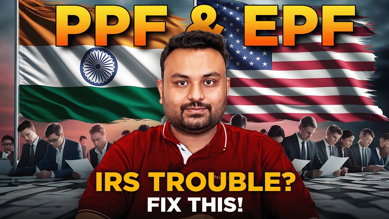 How to Report PPF & EPF ( Avoid Penalties )