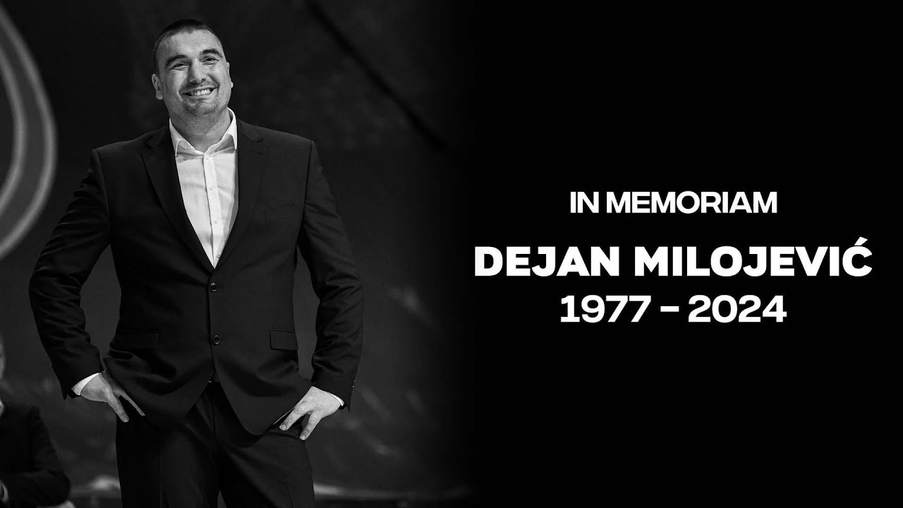 Dejan Milojević In Memoriam