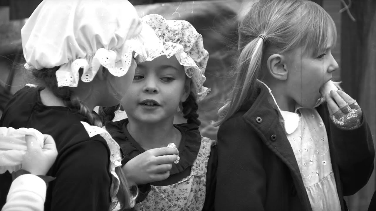 Woolacombe School 100 years Film