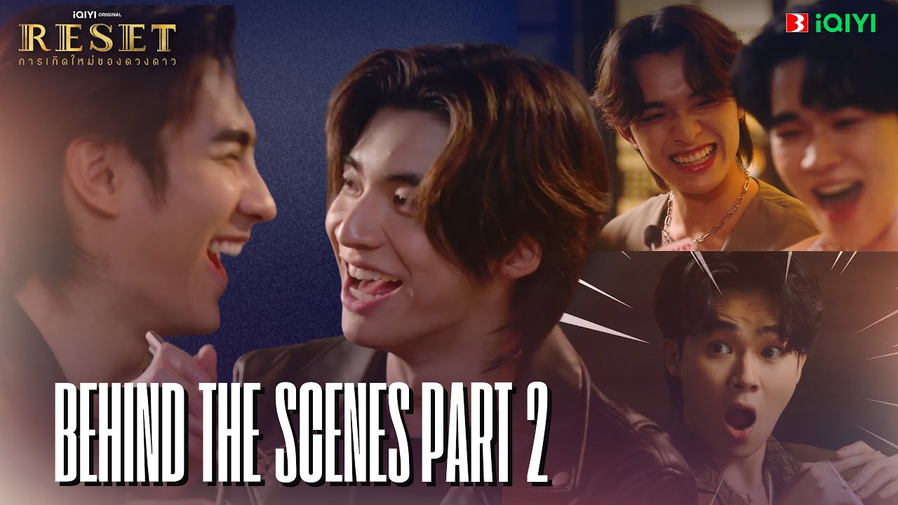 Behind The Scenes | Special Moment Part 2 🎬