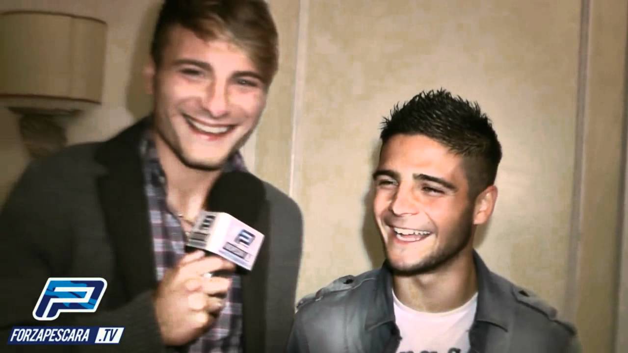 Ciro Immobile intervista Lorenzo Insigne