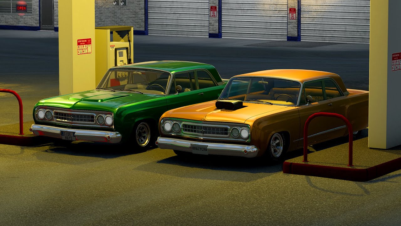 Sideways | Phonk Edit | BeamNG.drive