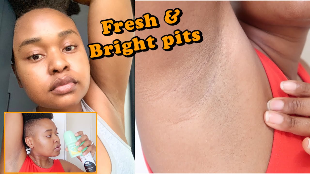 My Deo for SWEATY & STRONG-Odour + DARK underarm solution | GIRL TALK
