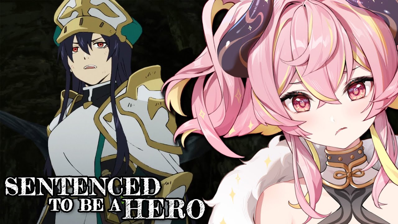 Why Are You People So Incompetent? | Sentenced To Be A Hero EP 2 | VTuber Reaction