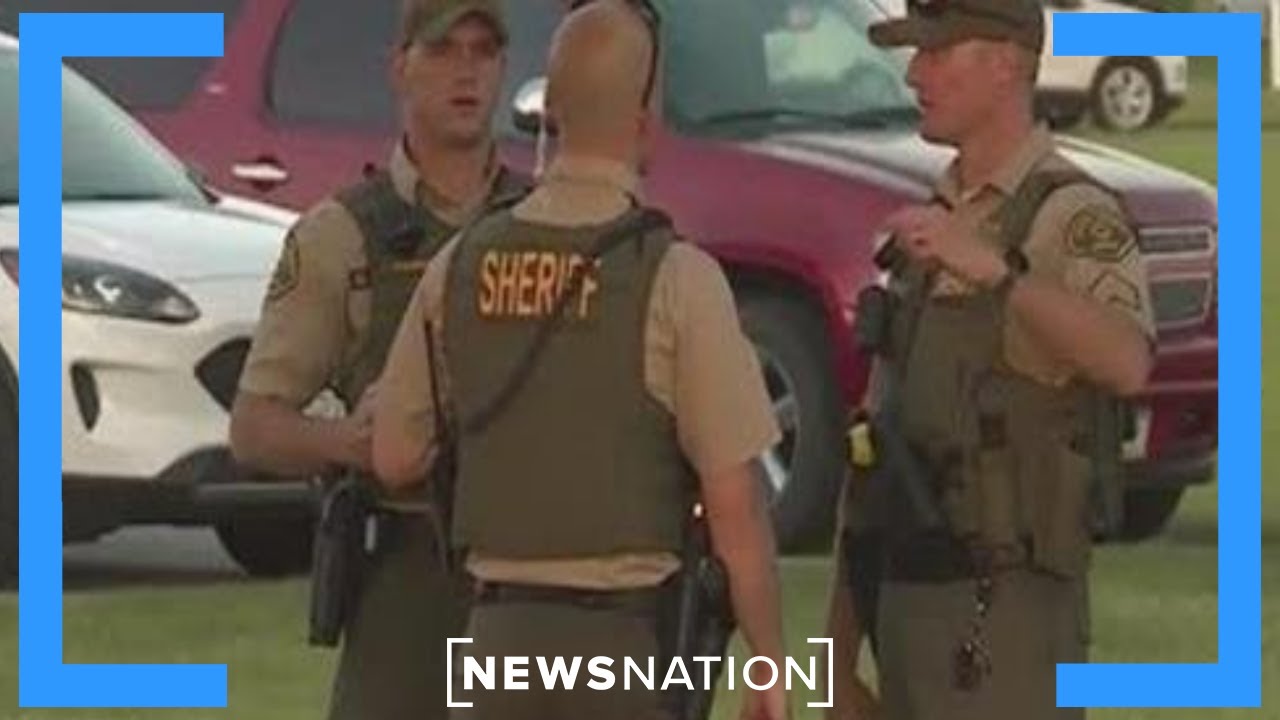 Iowa church shooter targeted ex-girlfriend | Rush Hour