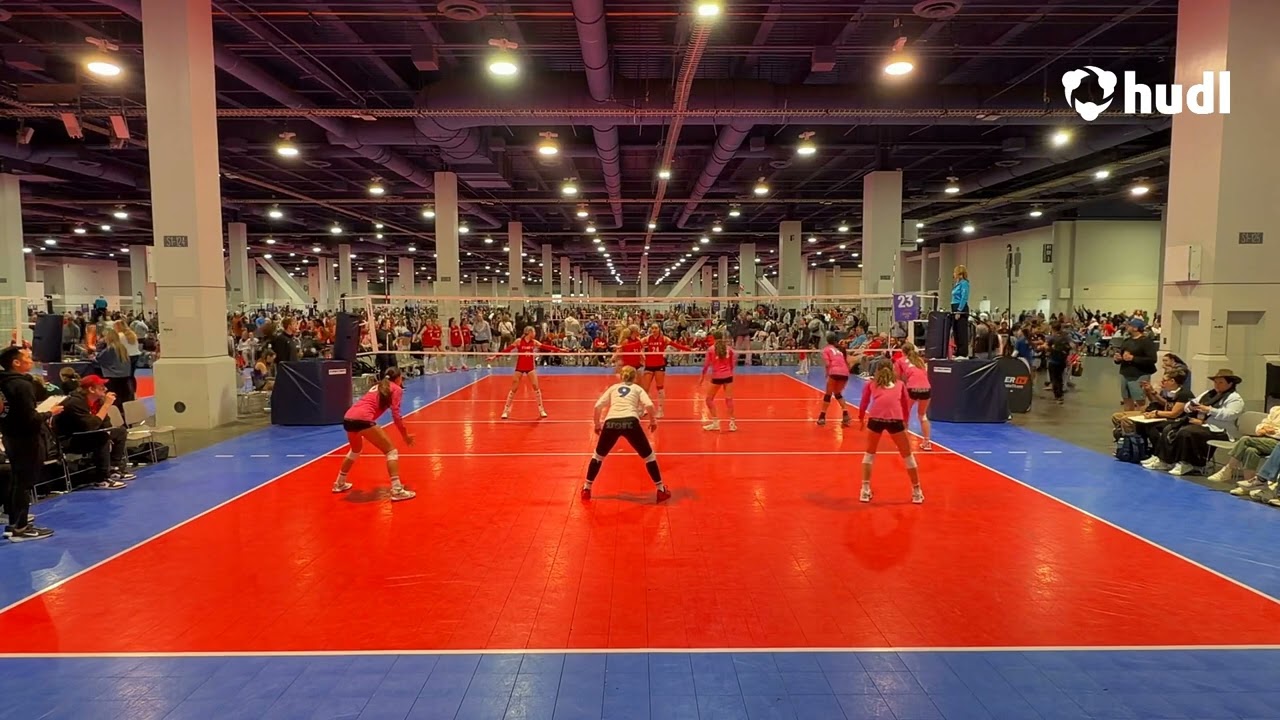 Vivienne Monn #9 Libero/DS Class of 2029