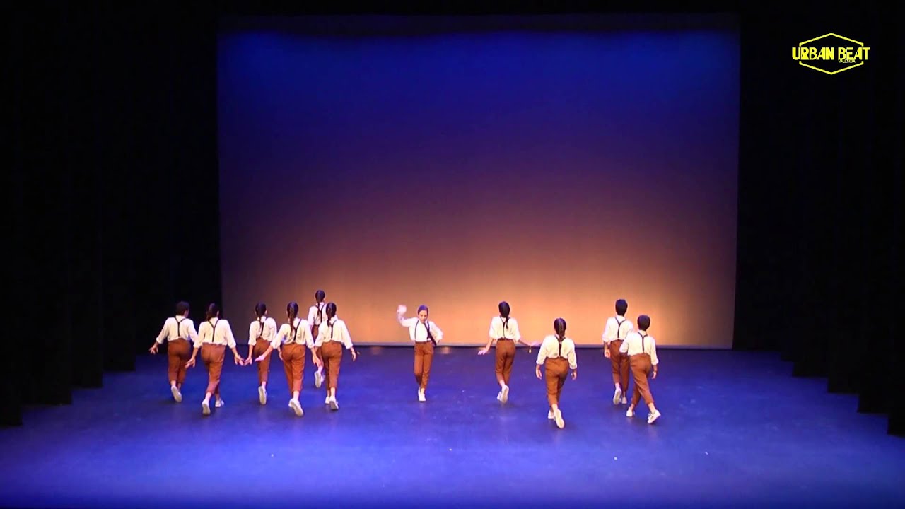 petit giruka urban beat 2015