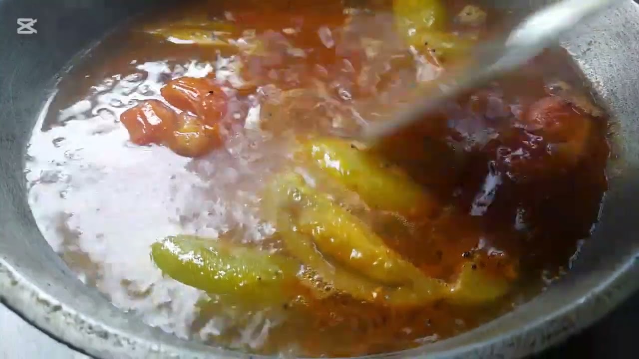 আজকে রান্না করলাম টাঙ্গাইলের বিখ্যাত খাবার😋