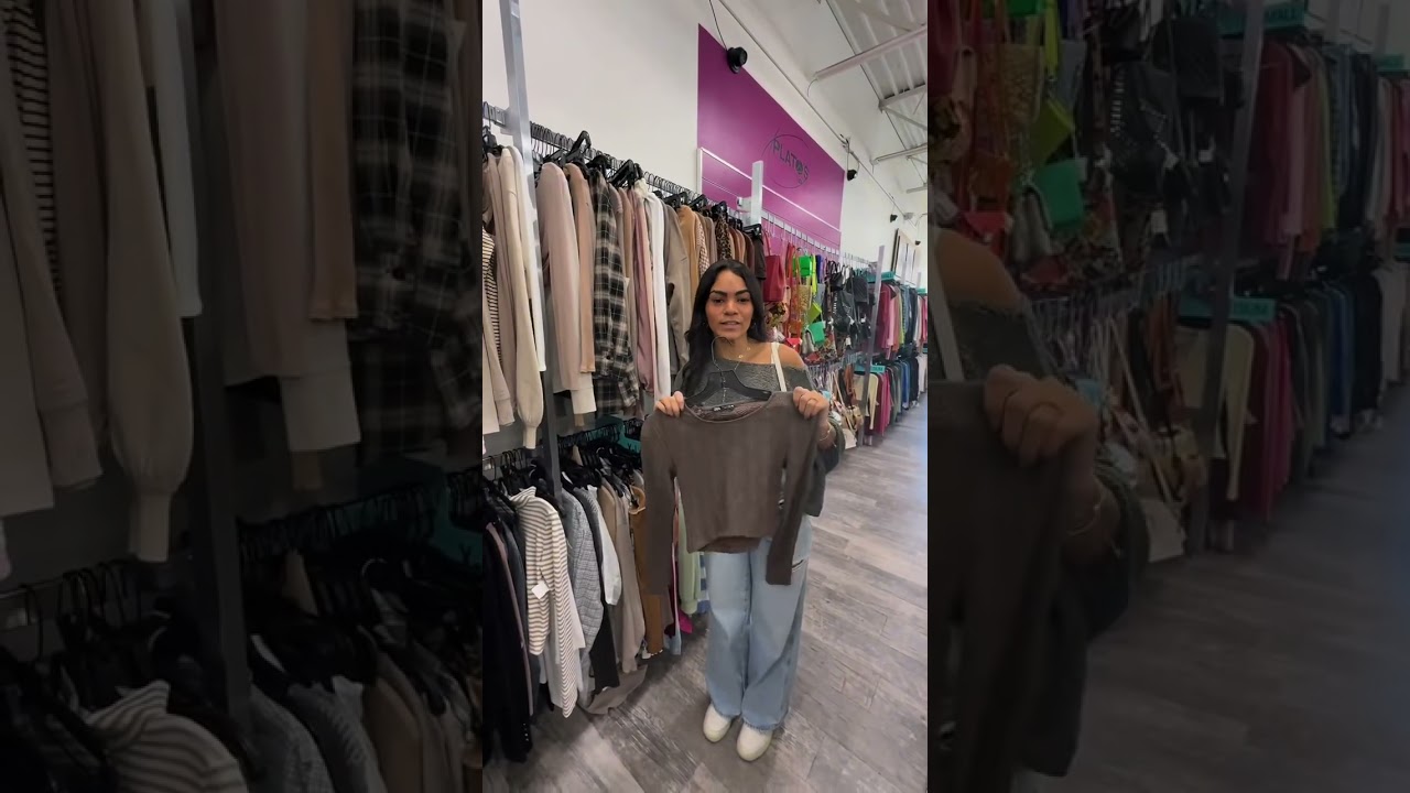 Come shopping with me at @Plato&rsquo;s Closet : #shorts #short #neriosean