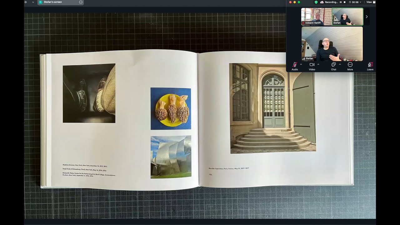 THW PHOTOBOOK SHOW WITH STEFAN FRANK. EPISODE 21: THE ELECTRONIC PHOTOBOOK