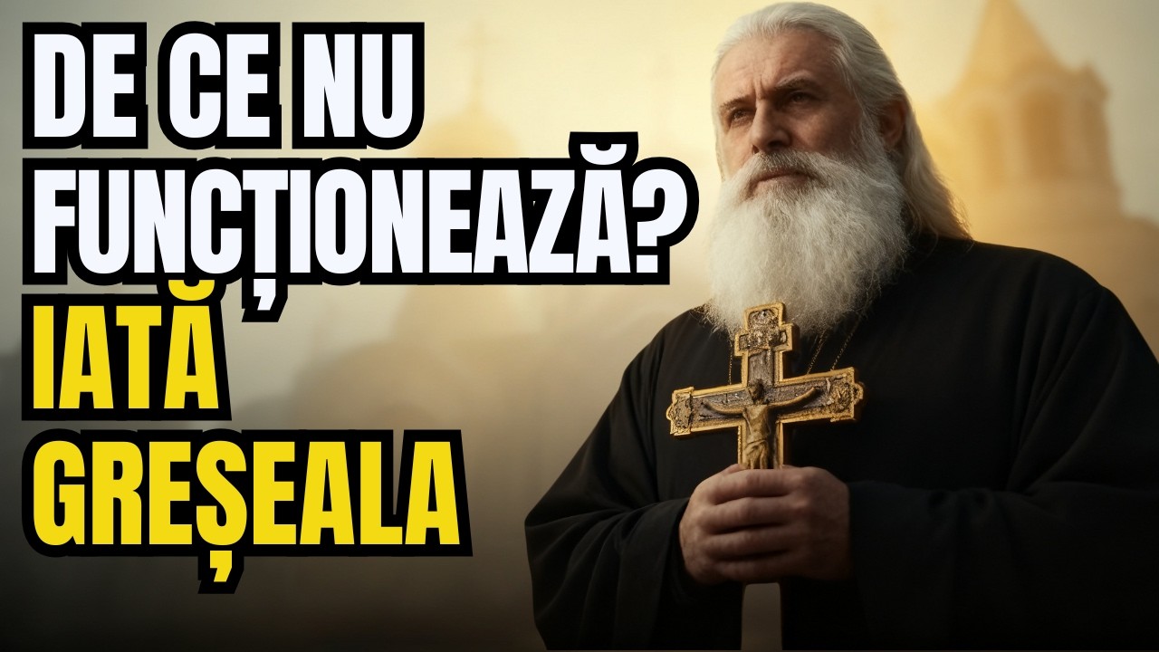 Ai Citit Psalmul 90 De 100 De Ori Dar Nu S-a Întâmplat NIMIC? Iată De Ce