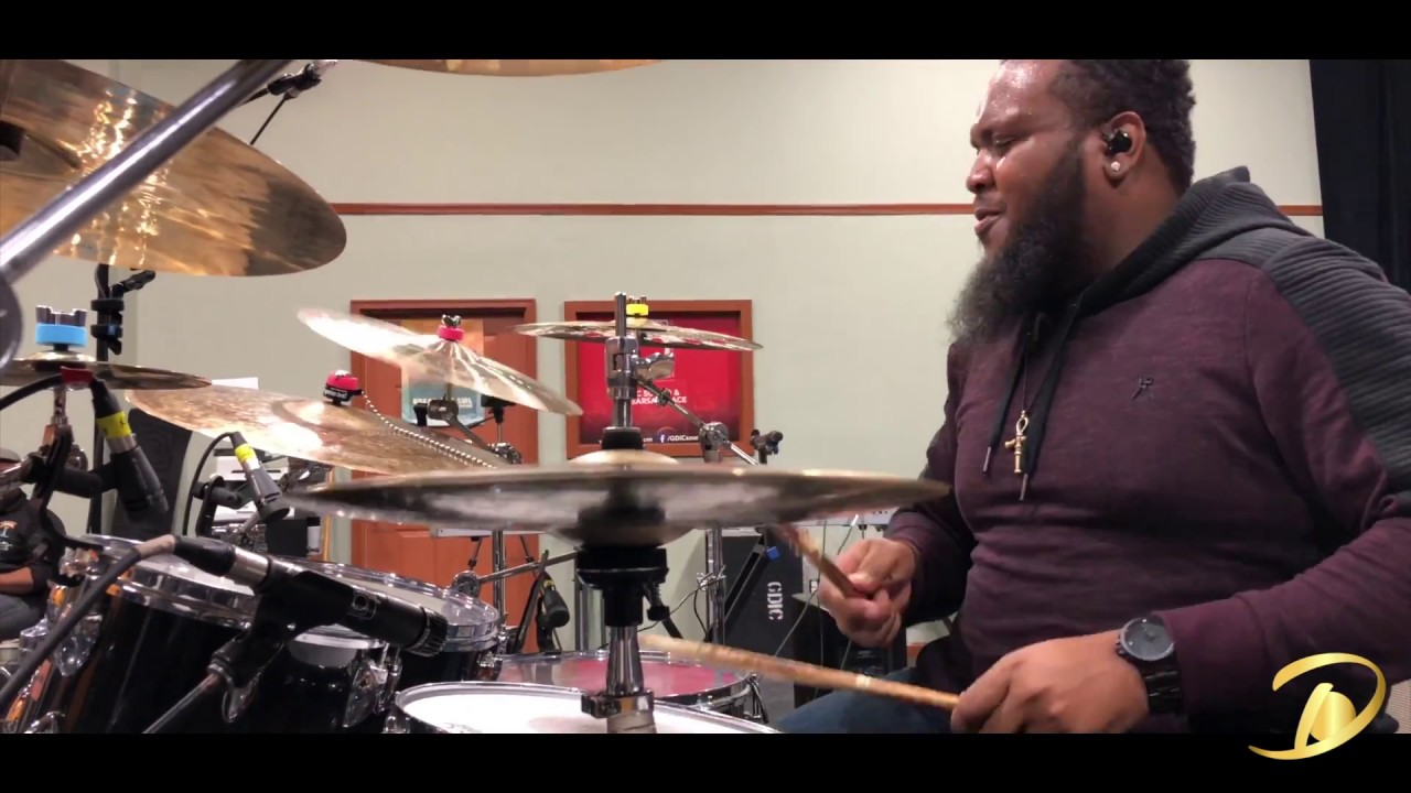 Domain Cymbals ~ Dominique Austin ~ 