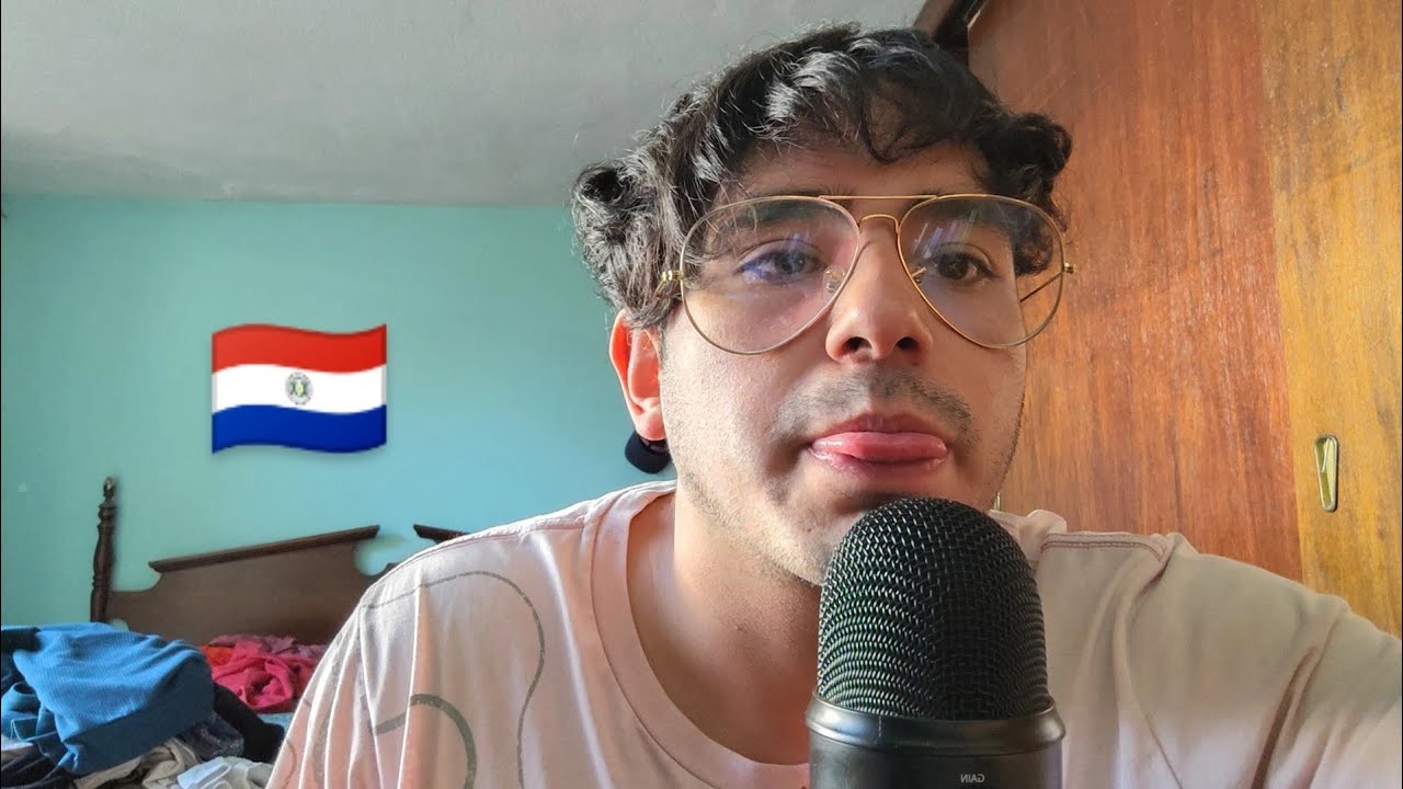 ASMR Palabras en Guaraní Susurradas ✨