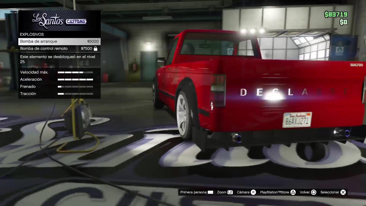 GTA online