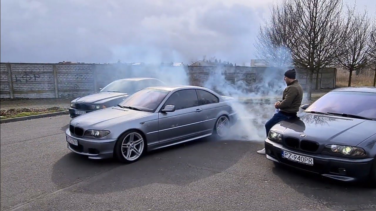 Bmw e46 330i vs 330d