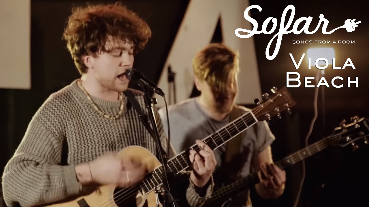 Viola Beach - Swings & Waterslide | Sofar London