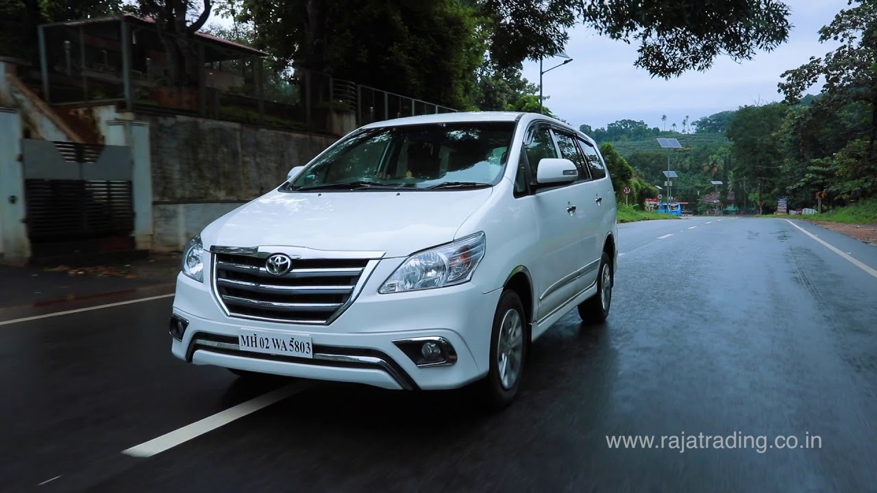 RAJA AUTOMOBILES : Innova Type4 Conversion