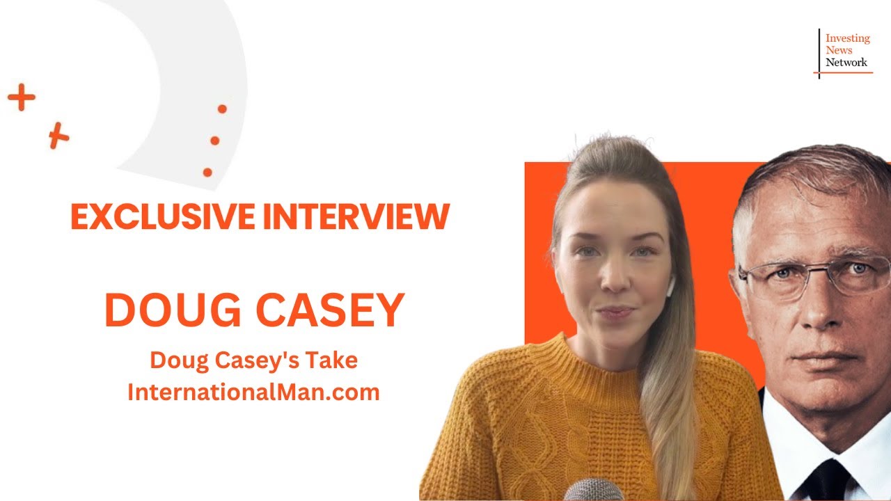 Doug Casey: Gold to Go Much Higher; 