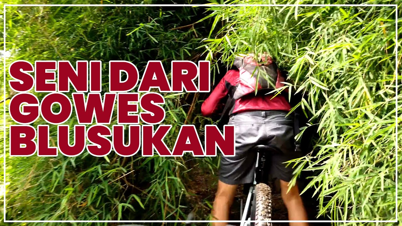 Seni Dari Gowes Blusukan !!! Finish Masjid Az Azikra Sentul Bogor