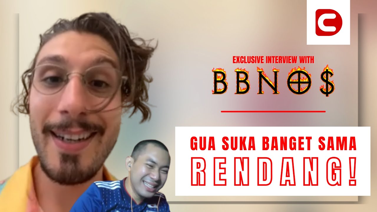 Interview With bbno$: Cerita soal Shrek, Rendang dan Rich Brian