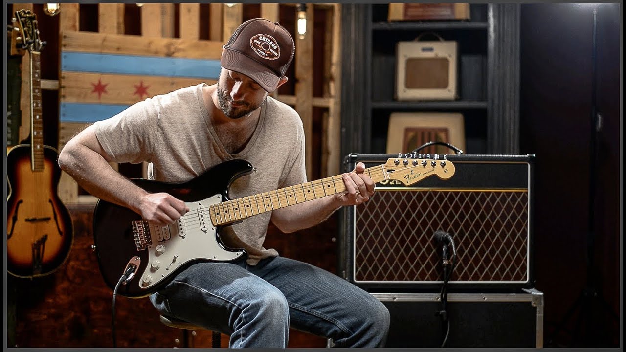 Player Grade Gear | CME Gear Demo | Alex Chadwick