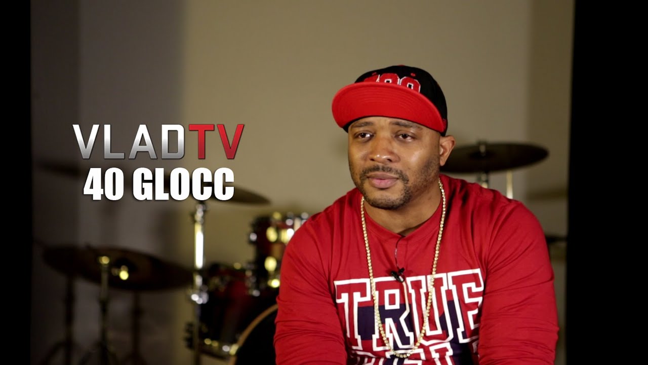 40 Glocc Recounts Facing 15 Years After Being Setup by His Girl