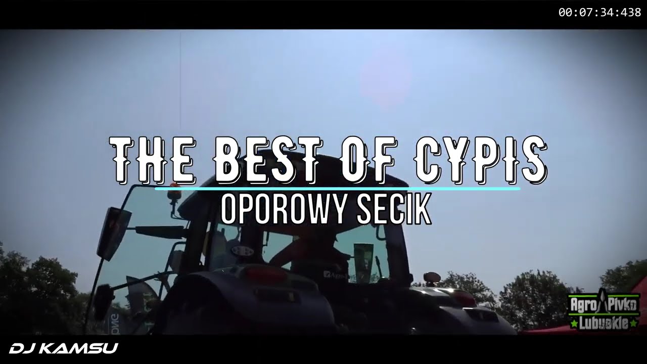 🚜⛔ THE BEST OF CYPIS ⛔🚜SKŁADANKA DLA ROLNIKÓW 🚜⛔ OPOROWY SECIK🚜VOL.33⛔LUTY 2025 ⛔‪‪‪@DJKAMSU12