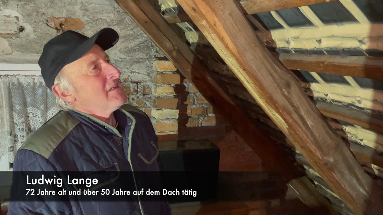 ROBA - flex  Der Dachsanierer   „Das Original“