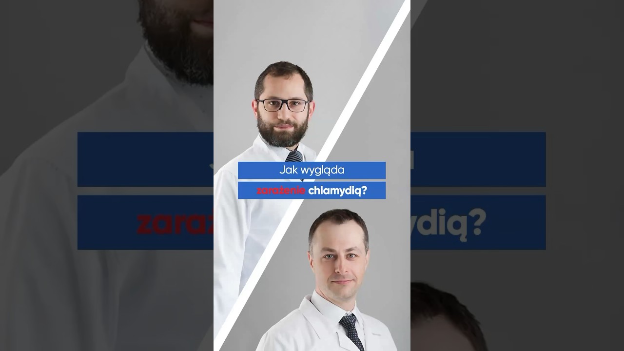 Jak wygląda zarażenie chlamydią?