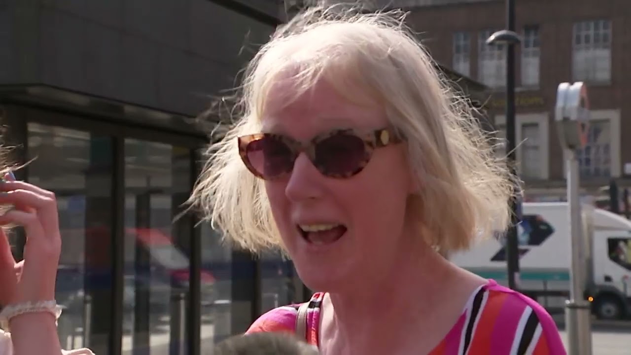 Rail services severely disrupted after heatwave damage | 5 News
