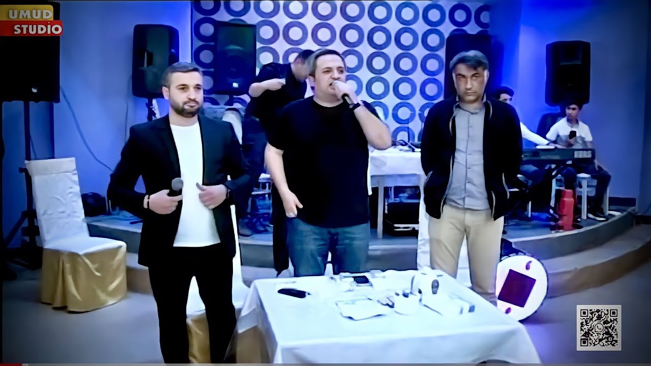 Orxan Lokbatanli & Serif Neftcalali & Aydin Lokbatanli Neftcala Terifi 2022 Fəridə sarayı