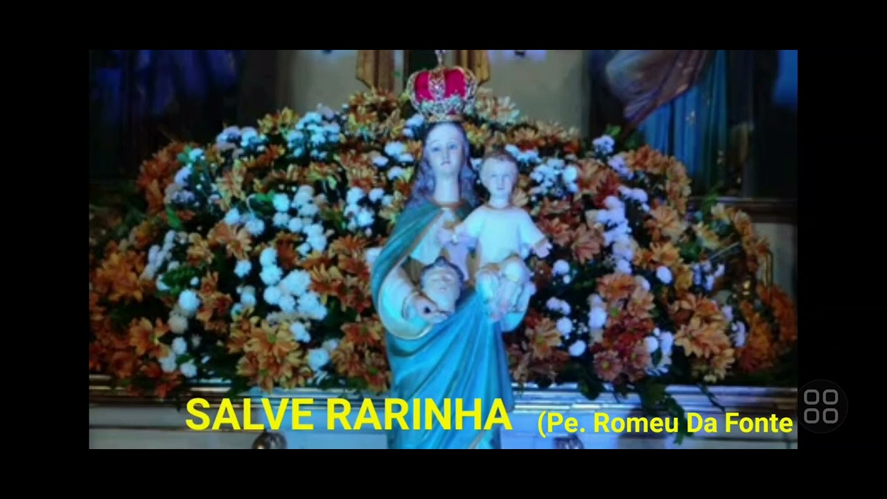 Salve Rainha (Pe. Romeu Da Fonte) com Orlando Sergio