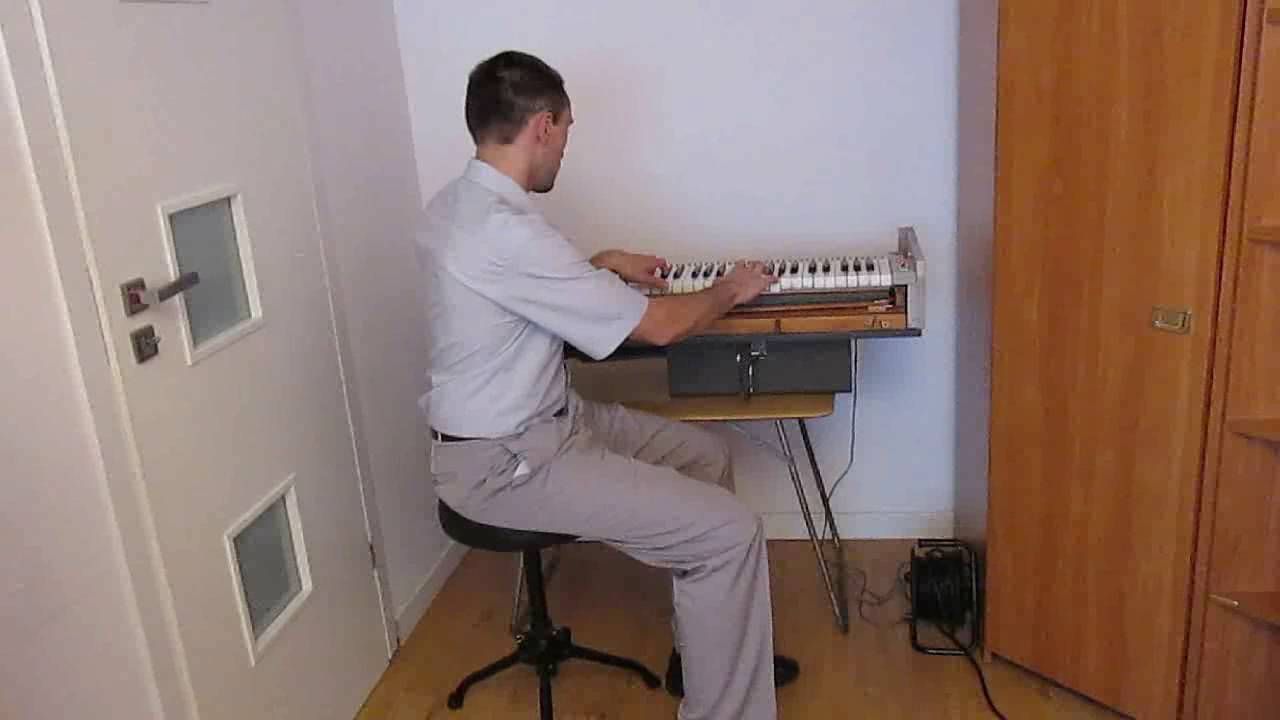 Vademecum fisharmonii cz. 14. - Dmuchawa elektryczna