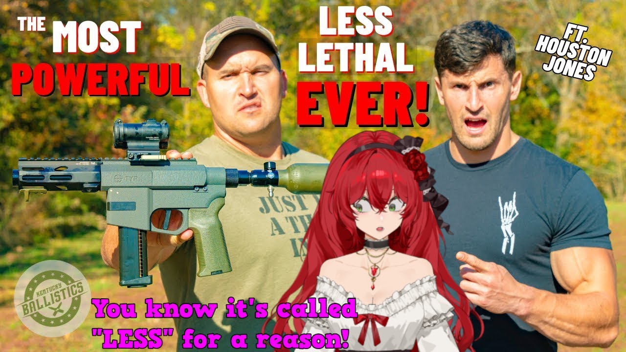 Ummm, Scott, Houston, are you SURE about this?!? || Kentucky Ballistics react