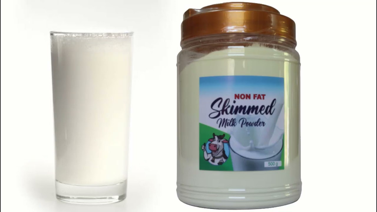 SKIMMED MILK POWDER NON FAT. GREENWELLNESSTRADE.COM