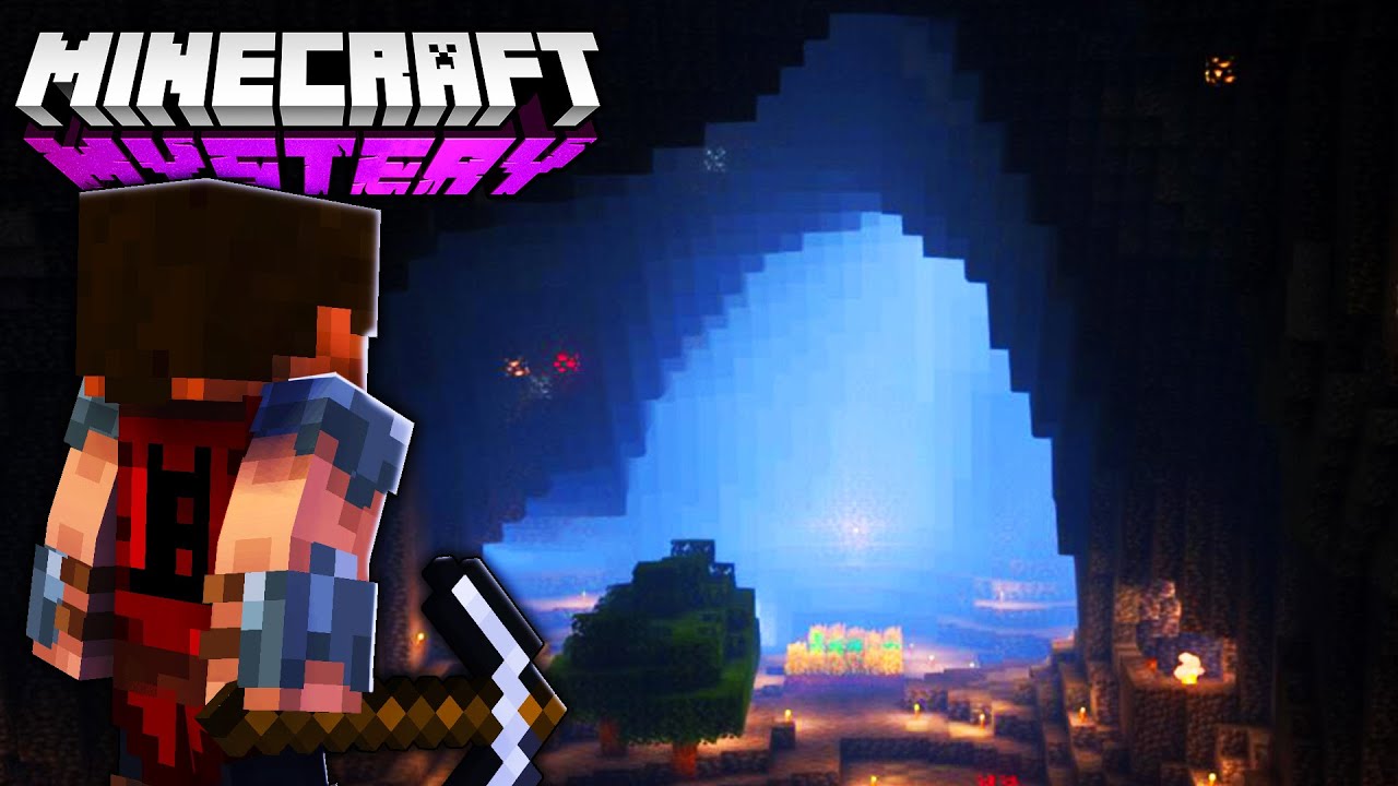 Die Heimat der Zwerge 🔹 Minecraft Mystery #02